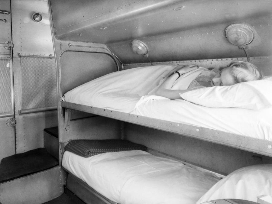  Columbia Nitecoach Highway Sleeper 1933 года  (фото 2 из 3)